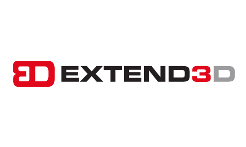Logo Extend3D