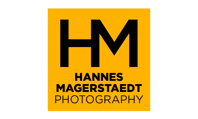 Logo Hannes Magerstaedt