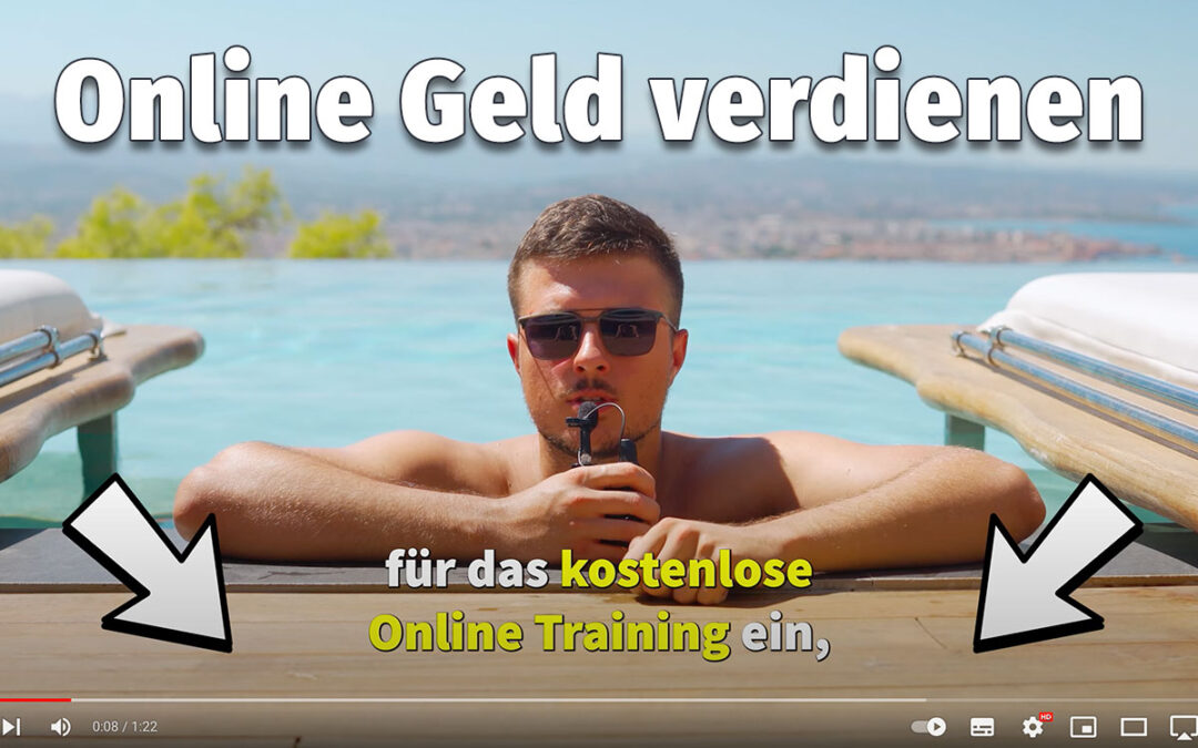 Lerne Social Media und fange an online Geld zu verdienen