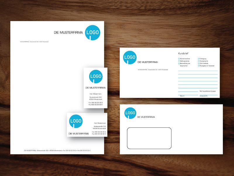 Logo Gestaltung