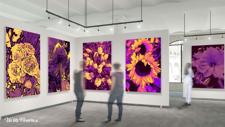 Flower Art