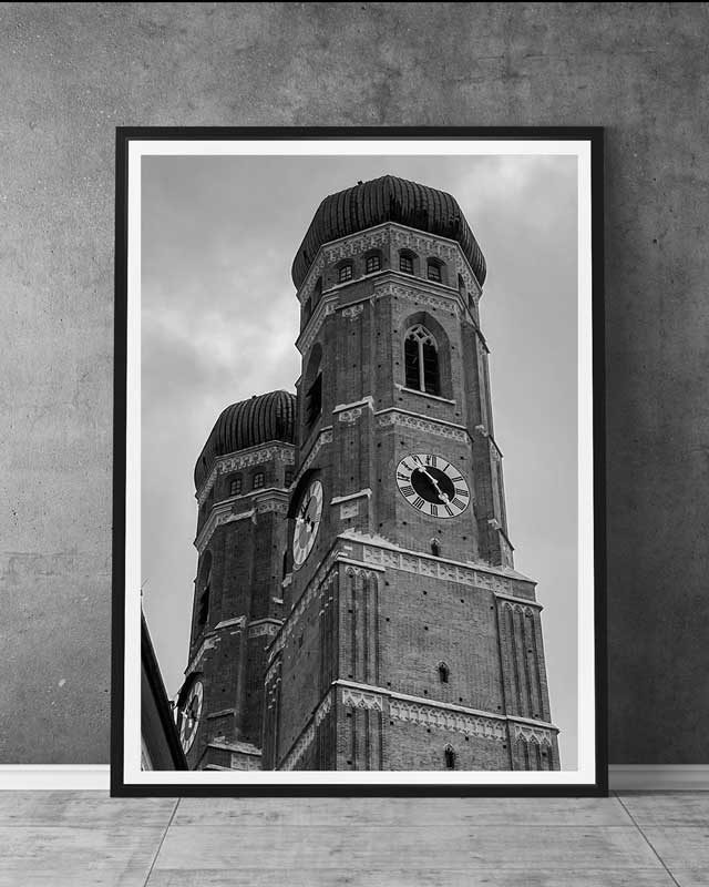 Frauenkirche Munich