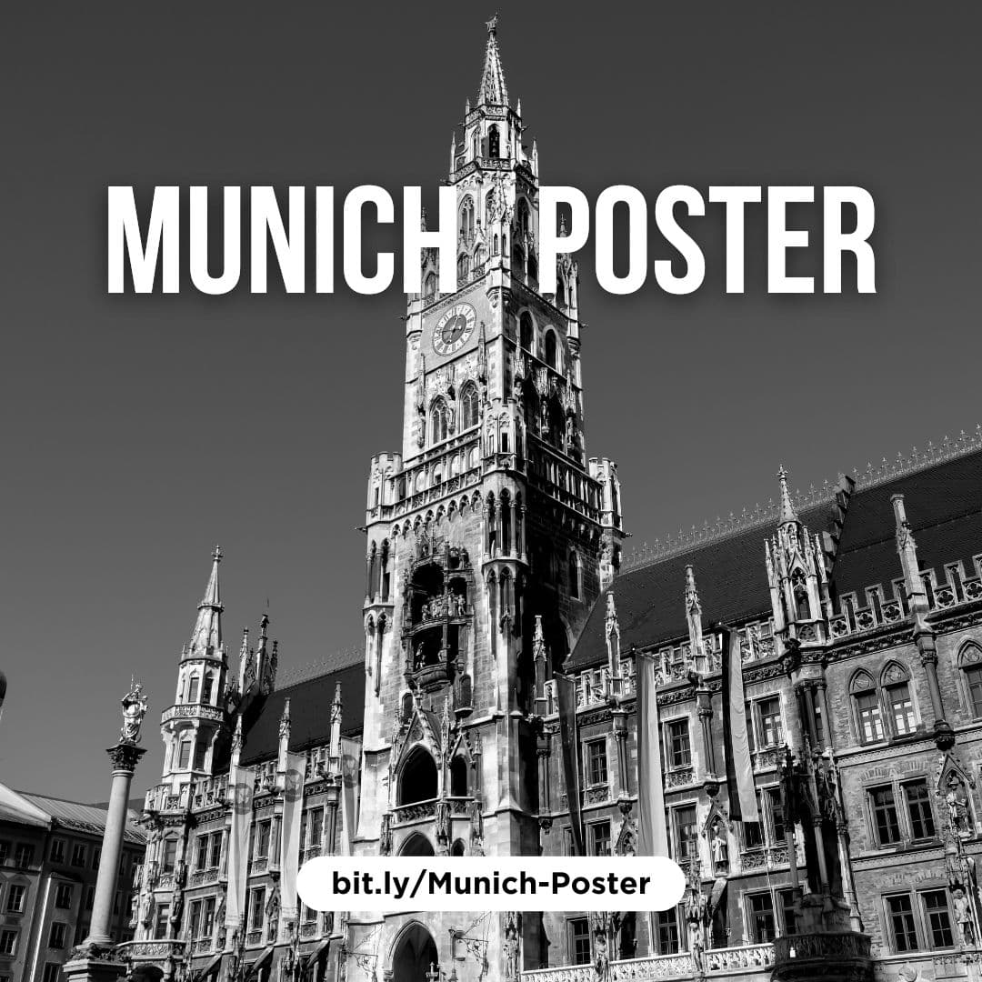 Munich-Poster