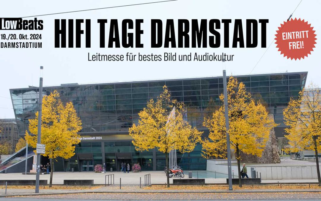 HIFI TAGE DARMSTADT 2024