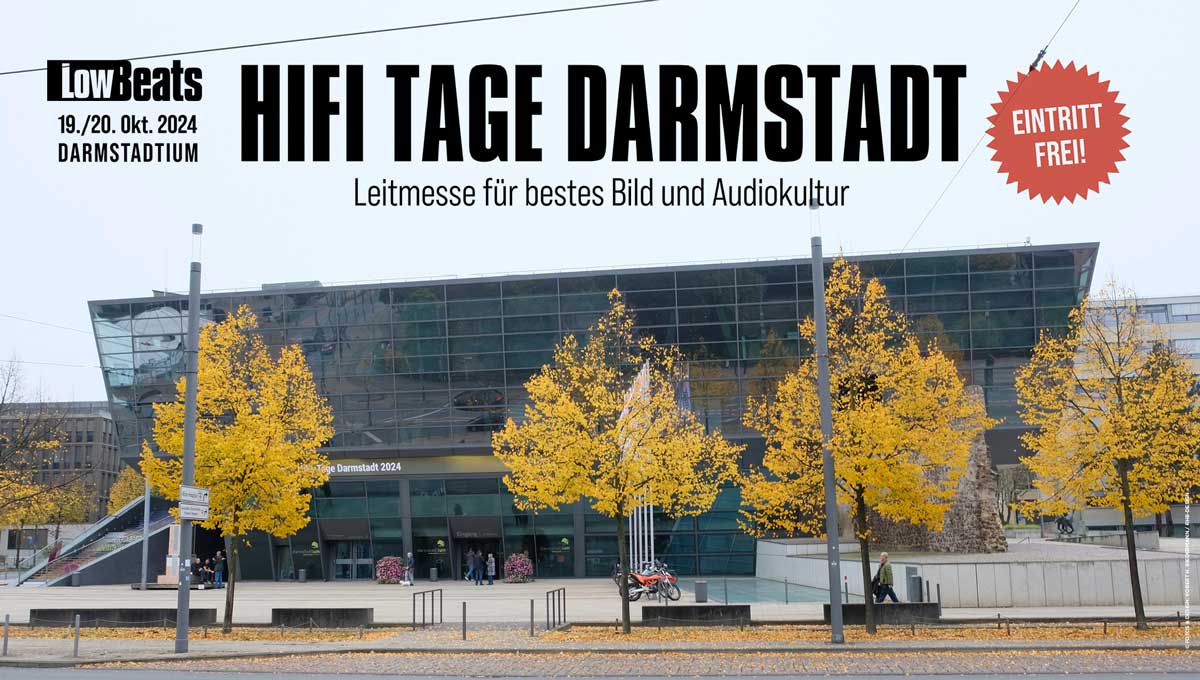 HIFI-TAGE-DARMSTADT