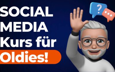 Social Media Coaching für 50+