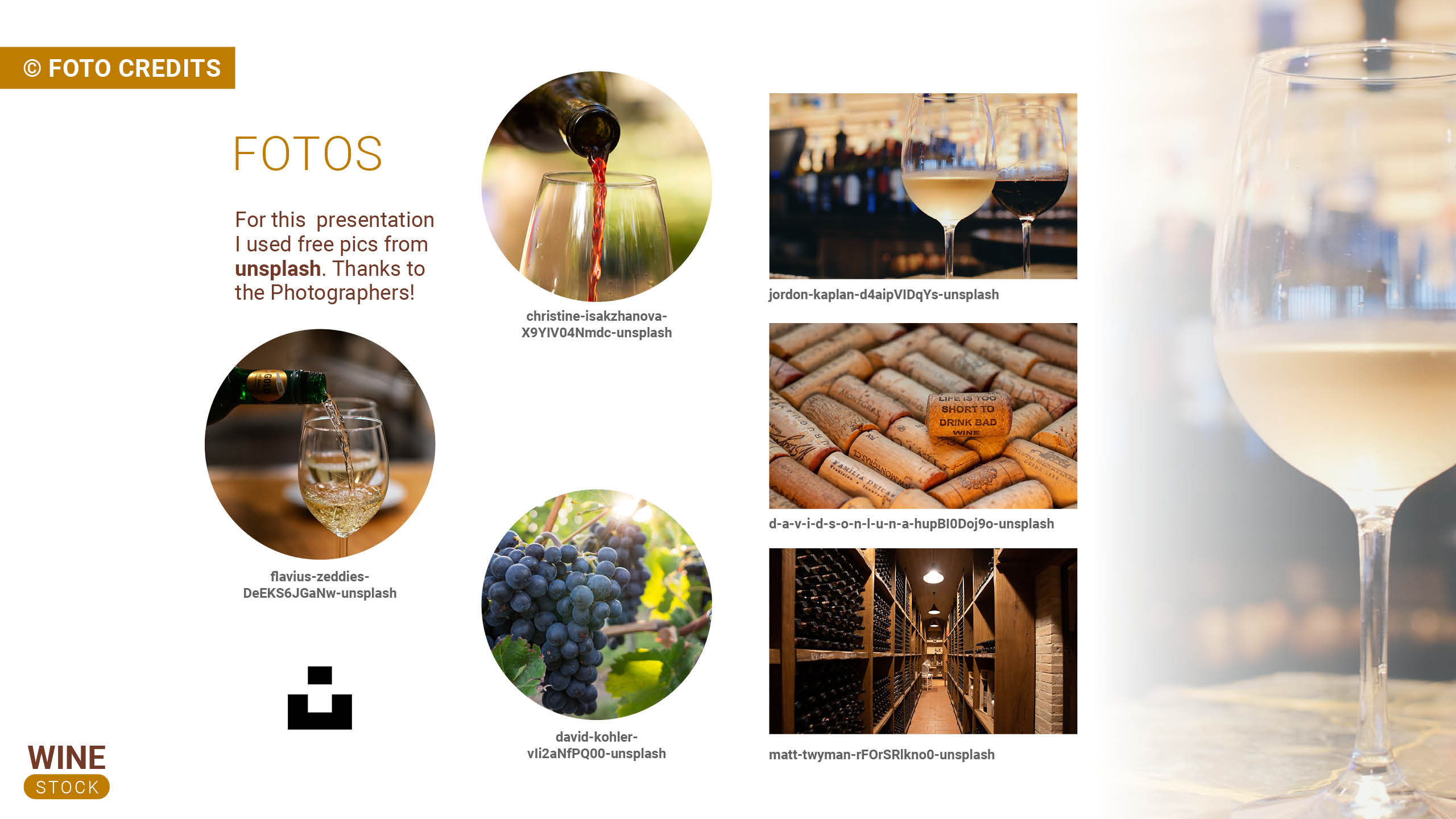 Wine-App