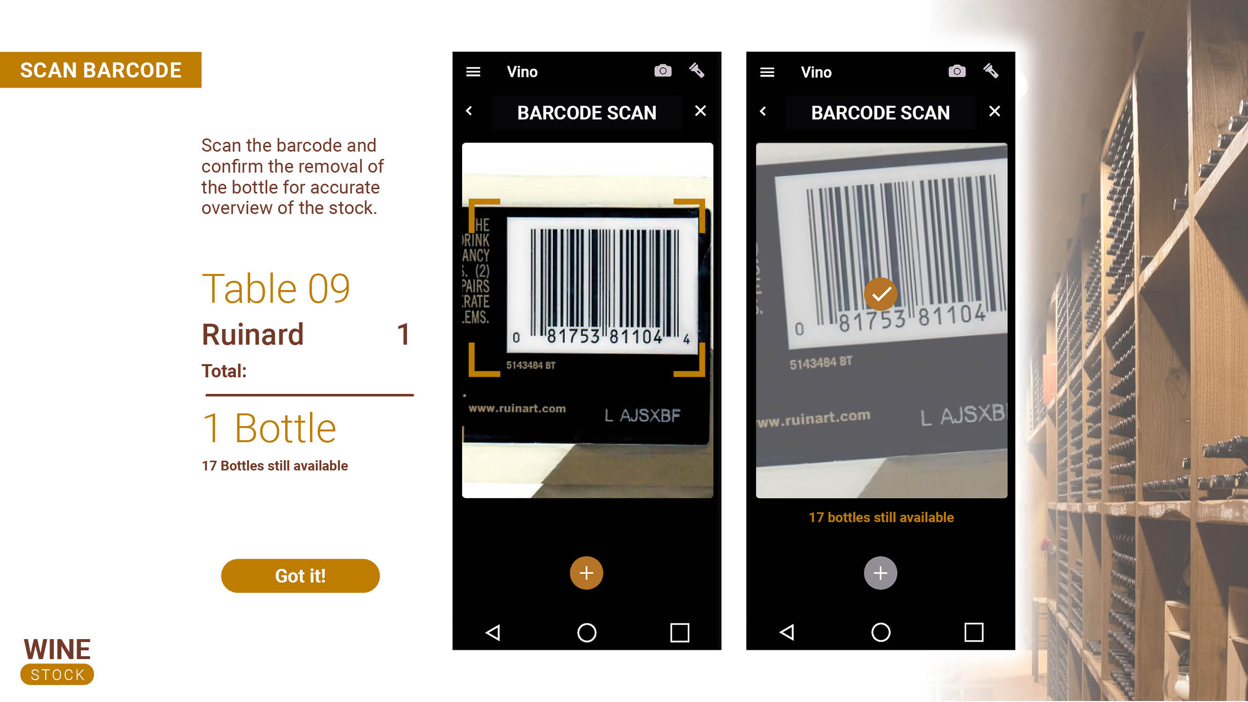 Wine-App
