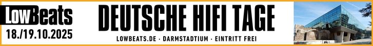 Deutsche Hifi Tage 2025