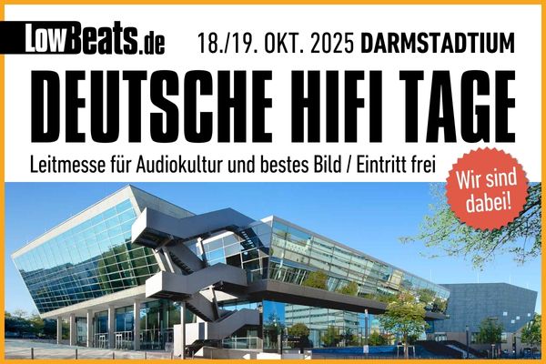 DEUTSCHE HIFI TAGE