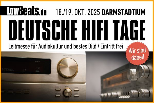 DEUTSCHE HIFI TAGE