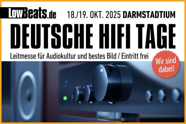 DEUTSCHE HIFI TAGE