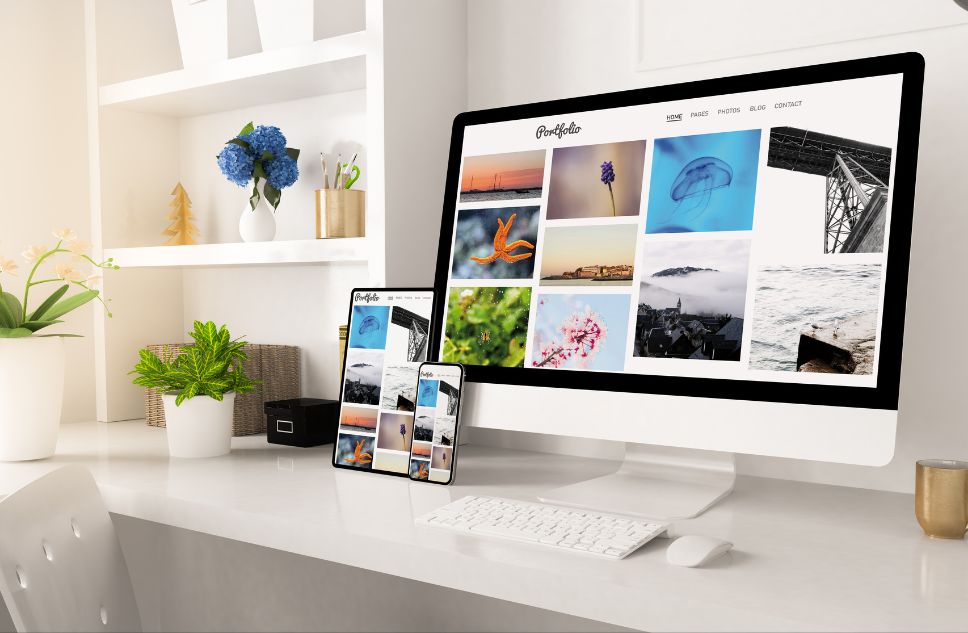 Webdesign in München