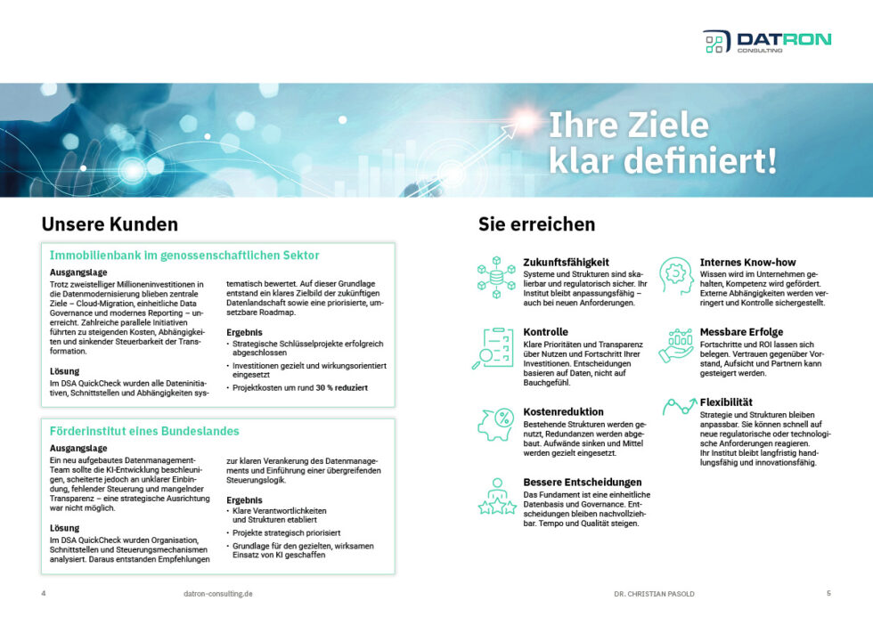 Whitepaper Gestaltung