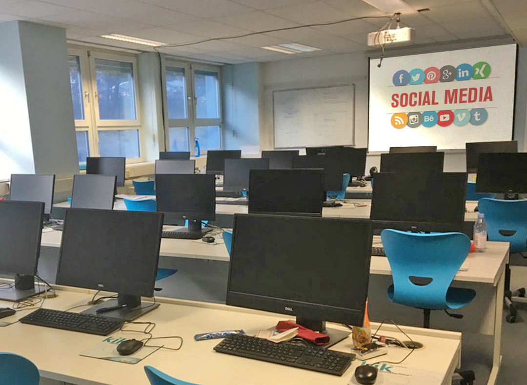 Social-Media Kurs