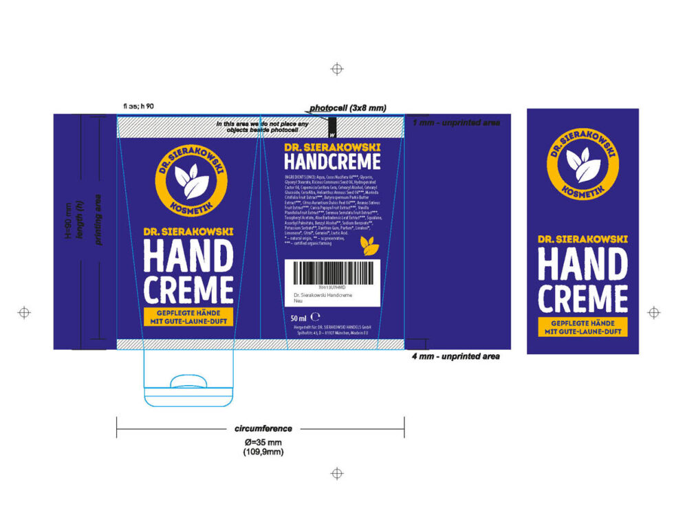 Verpackung