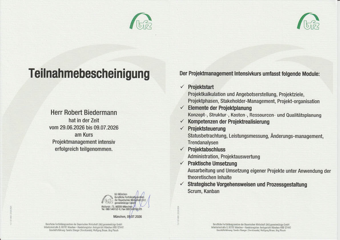 2026-07 Zertifikat Projekt-Management-3 Projekt-Management
